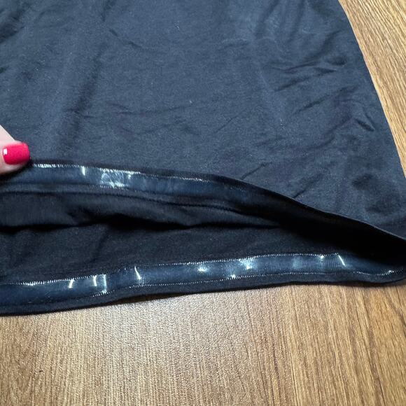 Yummie Heather Thomson Seamlessly Shaped Emma Convertible Cami Slip Black M/L - Picture 5 of 8